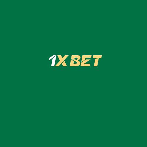 Logo da 1XBET