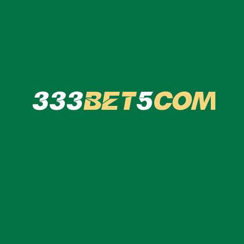 Logo da 333BET5COM