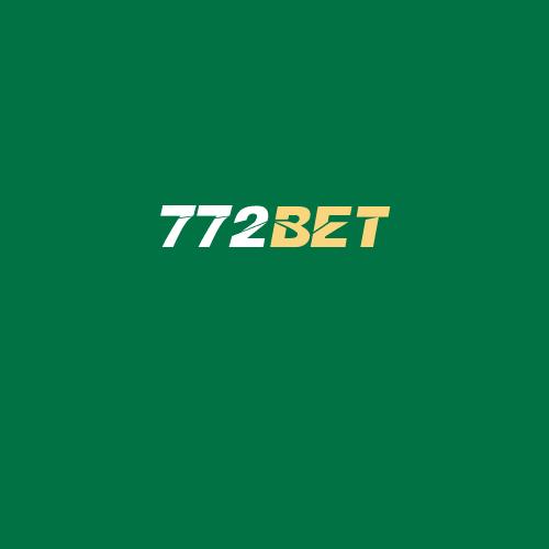 Logo da 772BET