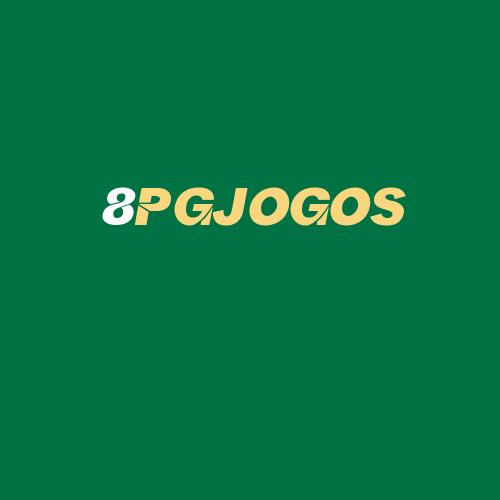 Logo da 8PGJOGOS