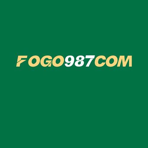 Logo da FOGO987COM