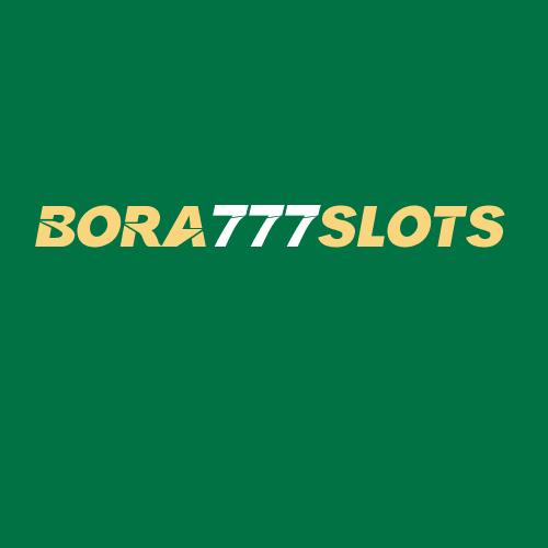 Logo da BORA777SLOTS