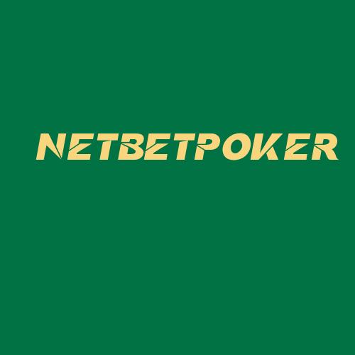 Logo da NETBETPOKER