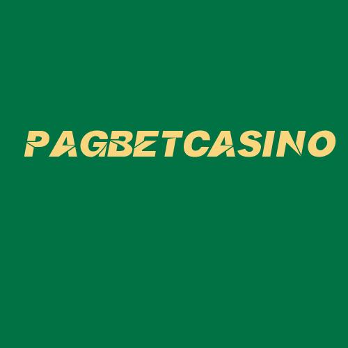 Logo da PAGBETCASINO