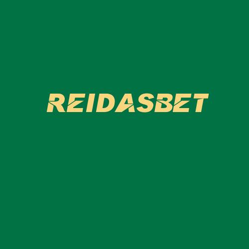 Logo da REIDASBET