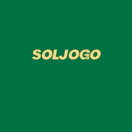 Logo da SOLJOGO