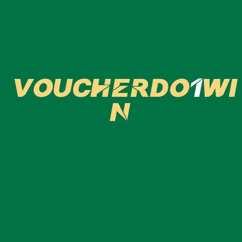 Logo da VOUCHERDO1WIN