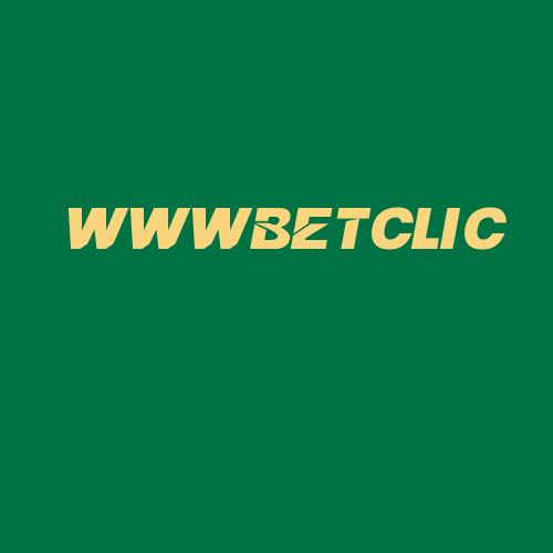 Logo da WWWBETCLIC